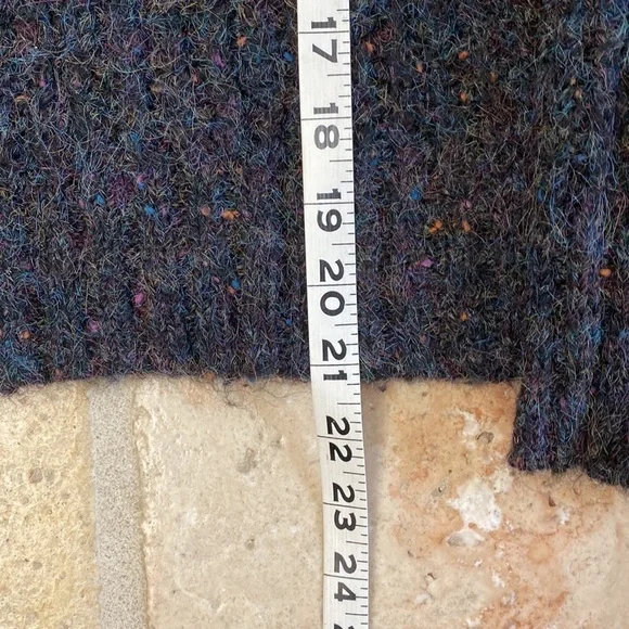 Aerie Offline Ribbed Sweater Hoodie Sweatshirt Womens Fall Warm knit Size Small - Picture 5 of 7